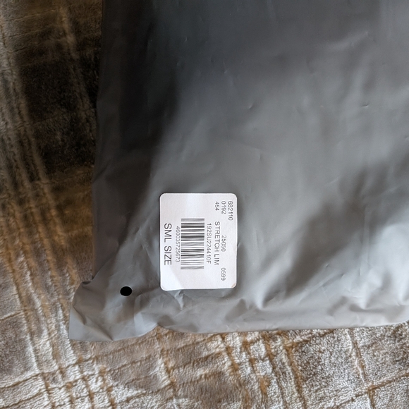 Fear Of God Stretch Limo Black Hoodie NWT ♠️ - Picture 7 of 7